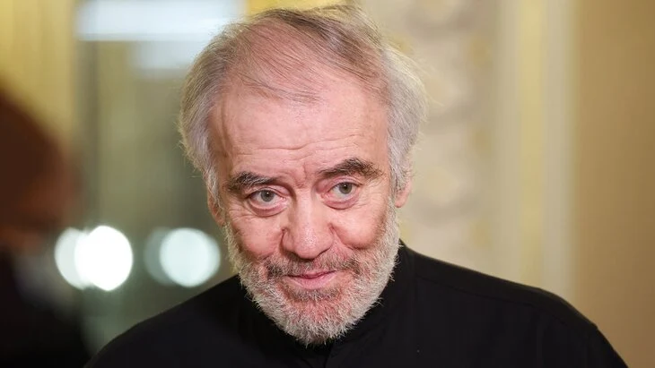 Сергей Собянин поздравил с днем рождения дирижера РФ Валерия Гергиева Сергей Собянин поздравил с днем рождения дирижера РФ Валерия Гергиева