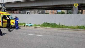 План &laquo;перехват&raquo; ввели после убийства мужчины на западе Москвы