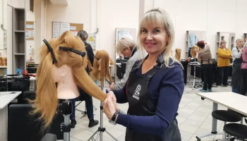 Научиться создавать красоту никогда не поздно