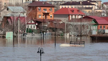 МЧС сообщило о подтоплении 12,7 тысячи жилых домов в 39 регионах РФ