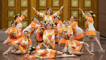 Музей Победы подготовил концертно-театральную программу к выходным