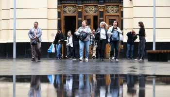 Синоптик Леус: В Москве скоро может выпасть до половины июньской нормы осадков