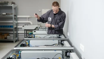 Столичные производители наращивают выпуск оборудования для промышленности и коммунального хозяйства