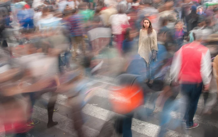 Telegraph: Население Земли начнет сокращаться в ближайшие десятилетия Telegraph: Население Земли начнет сокращаться в ближайшие десятилетия