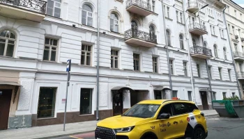 Нежилое помещение в историческом здании на Гоголевском бульваре доступно на торгах