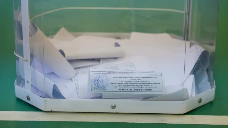 Вброшенные на избирательном участке бюллетени аннулировали в Марий Эл Вброшенные на избирательном участке бюллетени аннулировали в Марий Эл