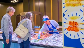 &laquo;Зима в Москве&raquo;: рыбные рынки приглашают отметить китайский Новый год