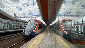 Ликсутов: Более 20 поездов «Иволга 4.0» поступит на МЦД-3 и МЦД-4 до конца года