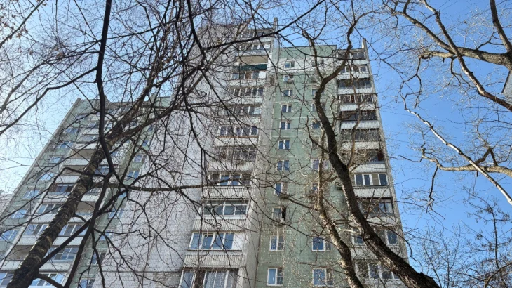 На Абрамцевской улице стартовал капремонт панельного дома 1978 года постройки На Абрамцевской улице стартовал капремонт панельного дома 1978 года постройки