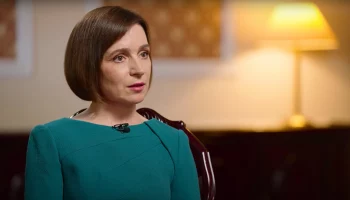 СВР: Санду угрожает отыграться на Приднестровье, если вопрос с газом РФ не решат