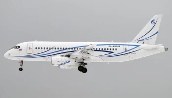 МЧС подтвердило крушение Sukhoi Superjet 100 в Подмосковье