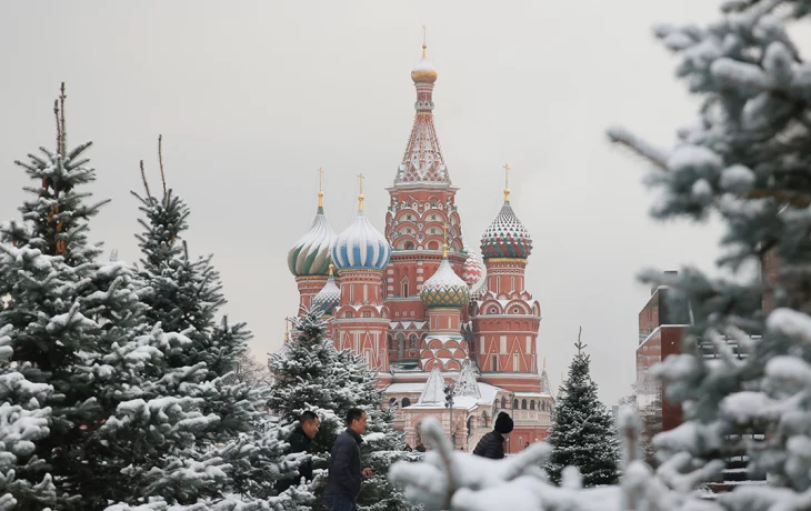 Вильфанд: На праздничных выходных в Москве ожидается мартовская погода Вильфанд: На праздничных выходных в Москве ожидается мартовская погода