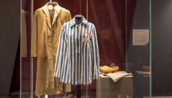 Выставка ко Дню памяти жертв холокоста открылась в Музее Победы