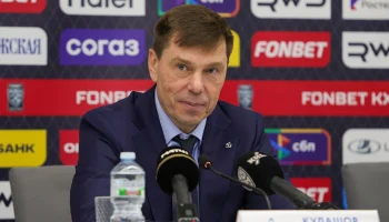Алексей Кудашов уволен с поста главного тренера ХК &laquo;Динамо&raquo; Москва