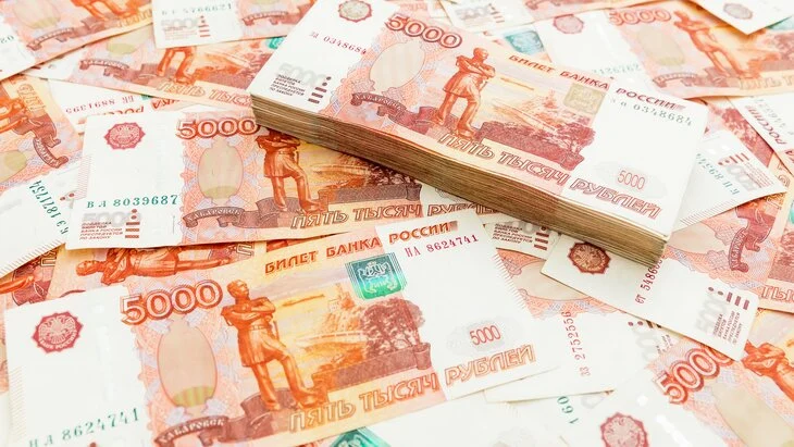 В России выявили отрасль-рекордсмен со средним доходом более 350 тысяч рублей В России выявили отрасль-рекордсмен со средним доходом более 350 тысяч рублей