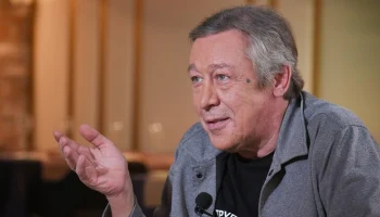 Новый сериал с Михаилом Ефремовым выйдет в 2027 году