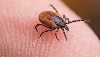 Минприроды предупредило о начале сезона активности клещей в Подмосковье Минприроды предупредило о начале сезона активности клещей в Подмосковье