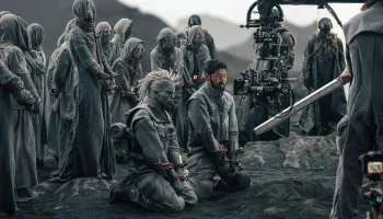 Как проходили съемки кассовых кинофильмов в московском кинокластере