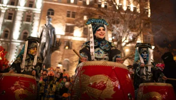 Чем заняться на площадках фестиваля &laquo;Китайский Новый год&raquo;: составить гороскоп, посмотреть шествие с 