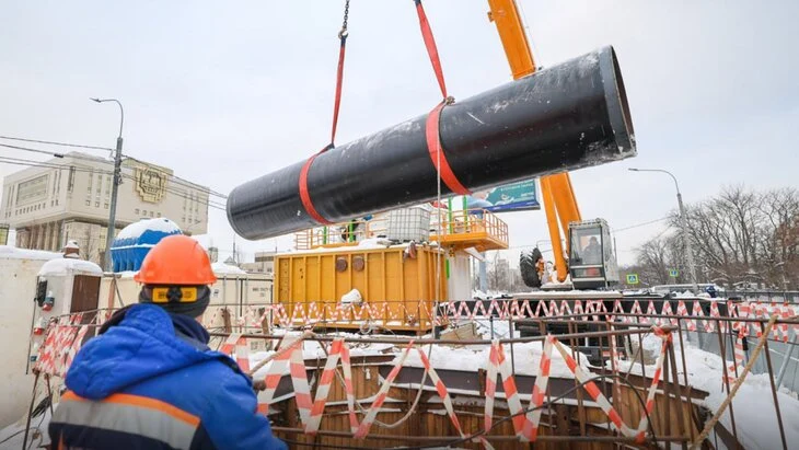 Сергей Собянин рассказал о планах модернизации инженерных систем Москвы Сергей Собянин рассказал о планах модернизации инженерных систем Москвы