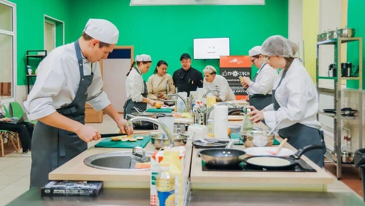 Москва – город молодежи: как студотряды помогают реализовать себя Москва – город молодежи: как студотряды помогают реализовать себя