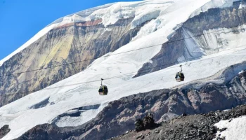 Дело возбуждено после аварии на канатной дороге на Эльбрусе
