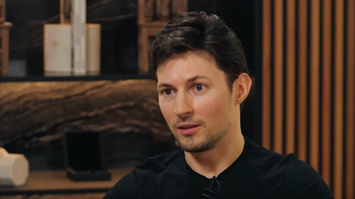 «Я русский! И скорее умру»: Дуров ответил на обвинения в работе на спецслужбы «Я русский! И скорее умру»: Дуров ответил на обвинения в работе на спецслужбы