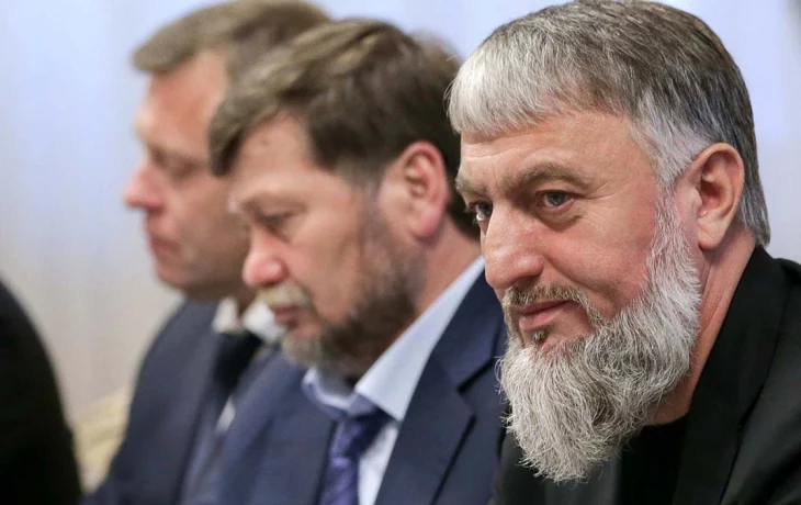 Чеченские политики назвали провокацией задержание главы МЧС республики Цакаева