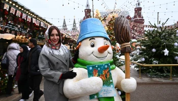 Настоящая зима пришла: уже 26 декабря нас ждут метель и крепкие морозы