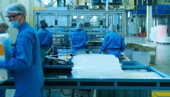 Сергей Собянин: производство обрабатывающих отраслей выросло на 17,8%