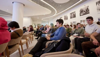 В кластере "Ломоносов" обсудят развитие столичного рынка венчурных инвестиций