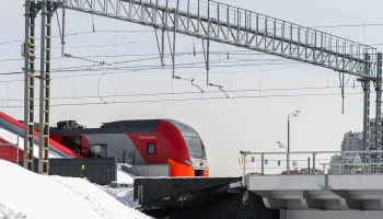 Между Москвой и Минском запустят ночные безостановочные &laquo;Ласточки&raquo;