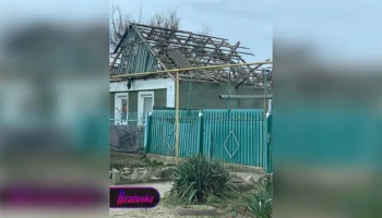 Пострадавшая при обстреле Каховки шестилетняя девочка погибла