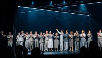 &laquo;Мосбилет&raquo; приглашает на премьеру спектакля &laquo;Единомышленники&raquo; в &laquo;Современнике&raquo;