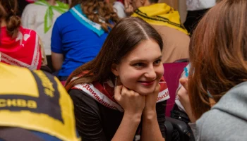Столичные школьники и студенты колледжей провели лето на сменах Движения первых Столичные школьники и студенты колледжей провели лето на сменах Движения первых