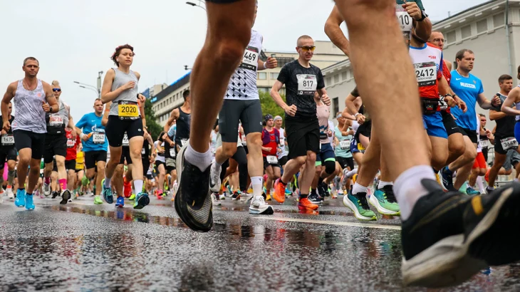 Забег «Садовое кольцо» пройдет в столице 17 августа Забег «Садовое кольцо» пройдет в столице 17 августа