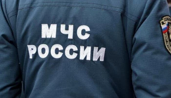 Пожар вспыхнул в Зеленограде