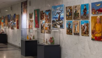 Музей Победы пригласил на концерты и новую&nbsp;выставку в выходные