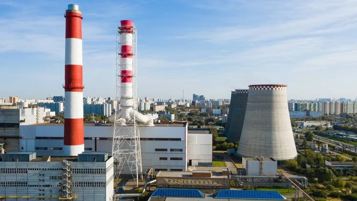 Система теплоснабжения Москвы переведена на летний режим работы Система теплоснабжения Москвы переведена на летний режим работы