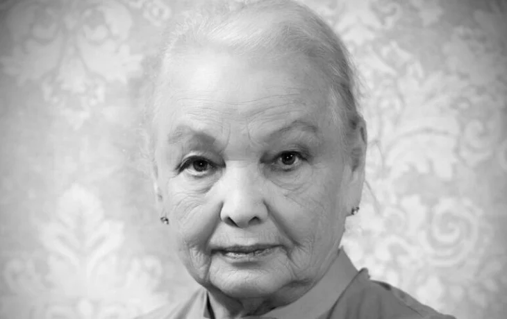 В возрасте 86 лет скончалась народная артистка РСФСР Нина Григорьева