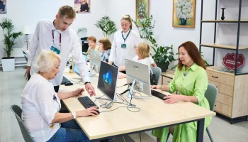 Собянин: Москва продолжит реализацию крупнейшего проекта &laquo;Московское долголетие&raquo;