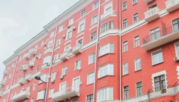 Дом, в котором до начала Великой Отечественной войны жила советская поэтесса Юлия Друнина, капитальн