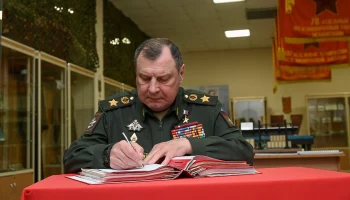 Стало известно о просьбе генерала Булгакова отпустить его из СИЗО