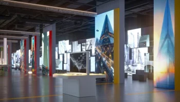 На форуме-фестивале "Москва 2030" представят экспозицию "Город будущего"