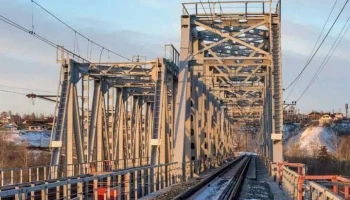 Хлопок произошел на железнодорожном перегоне в Самарской области