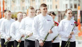 Сергунина: Московская молодежь проведет патриотические акции накануне 9 Мая