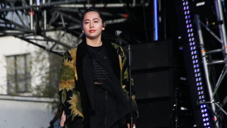 СК РФ проверит певицу Manizha после ее слов о теракте в "Крокусе" – Mash СК РФ проверит певицу Manizha после ее слов о теракте в "Крокусе" – Mash