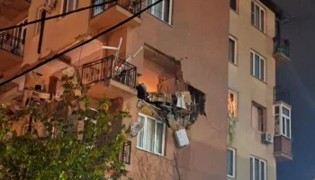 СК РФ завел дело после взрыва газа в жилом доме в Сочи