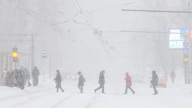 Синоптик Шувалов предупредил о возвращении снегопадов в Москву Синоптик Шувалов предупредил о возвращении снегопадов в Москву
