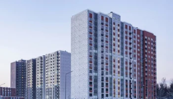 Дом по программе реновации возвели в Филимонковском районе Дом по программе реновации возвели в Филимонковском районе